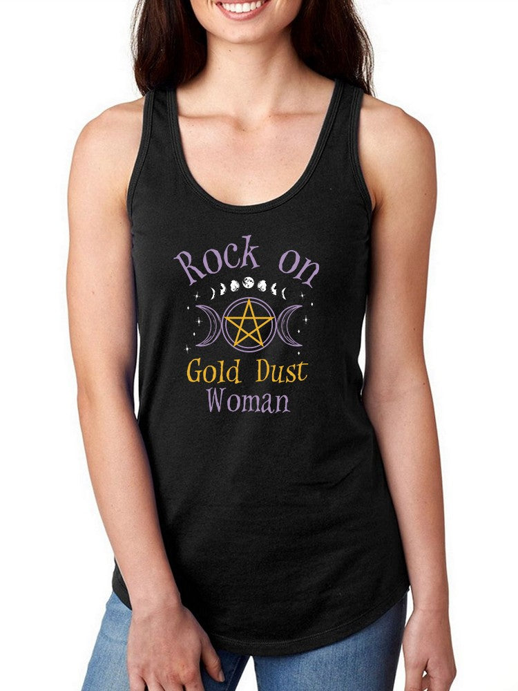 Rock On, Pentagram Tank