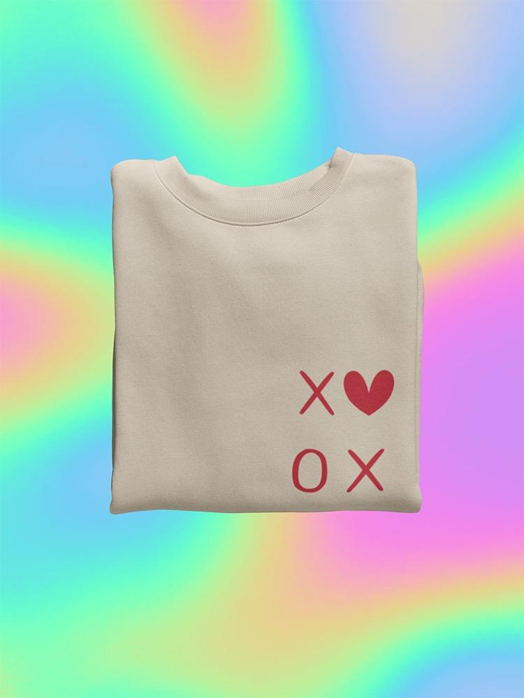 Xo Ox Sweatshirt