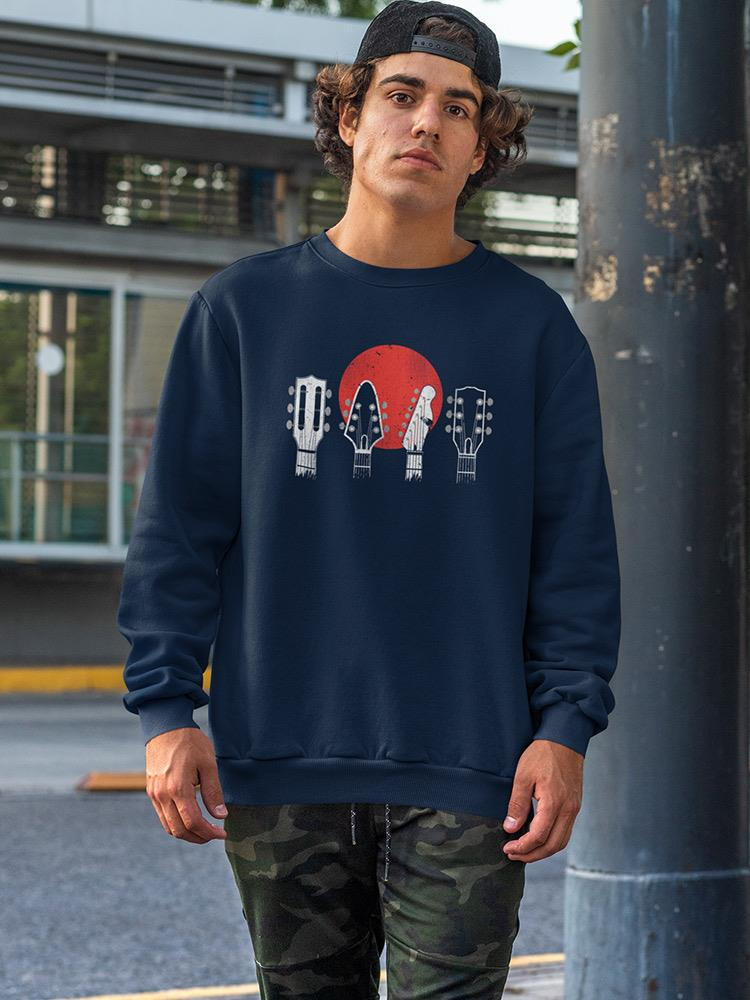 Instrument Tops Sweatshirt