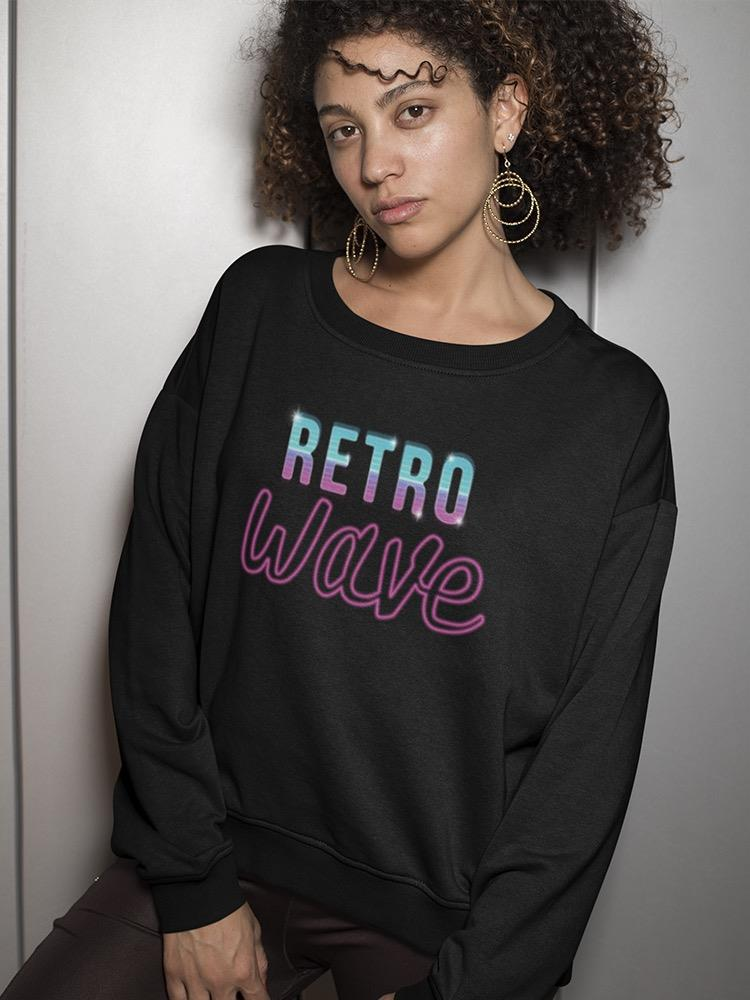 The Retro Wave Sweatshirt