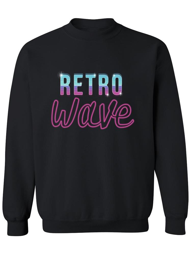 The Retro Wave Sweatshirt