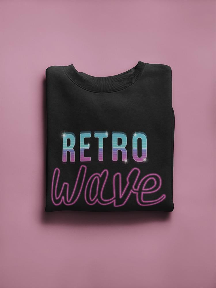 The Retro Wave Sweatshirt