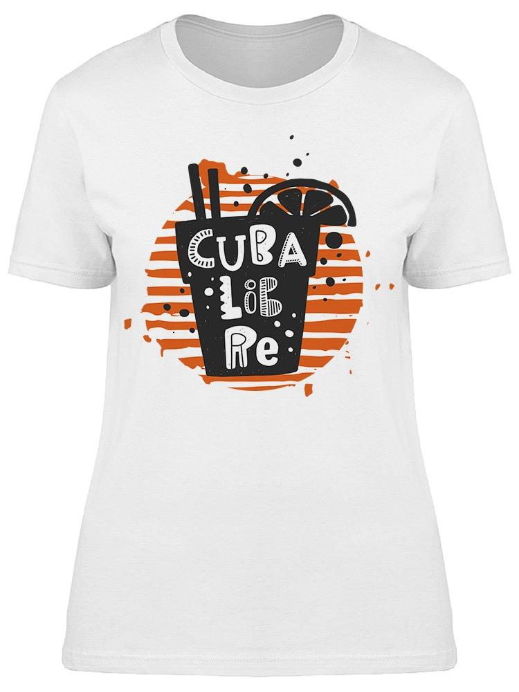 Cuba Libre Grunge Tee