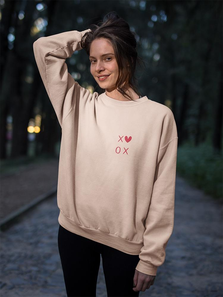 Xo Ox Sweatshirt