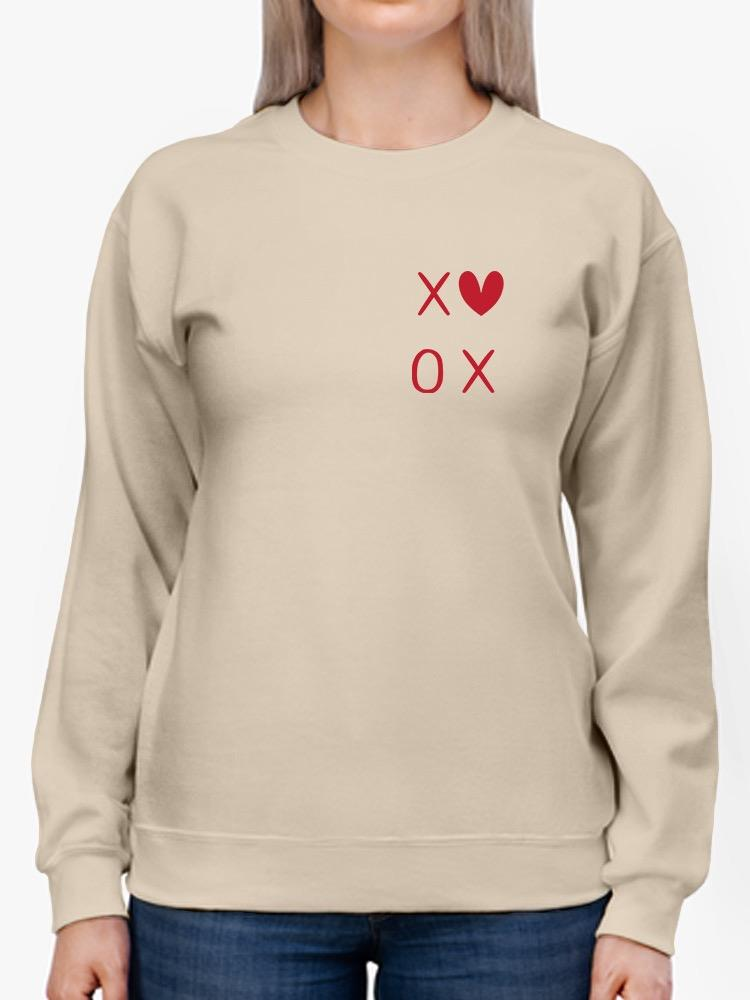 Xo Ox Sweatshirt