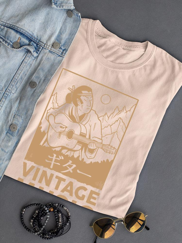 Vintage Music T-shirt