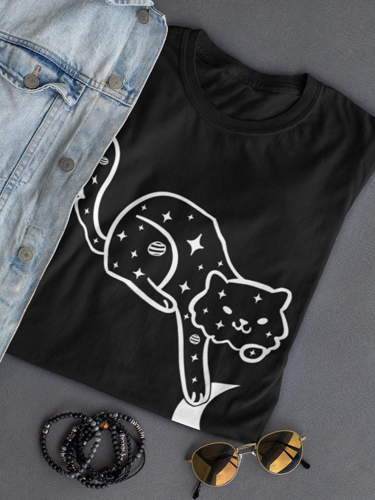 Cosmical Cat T-shirt