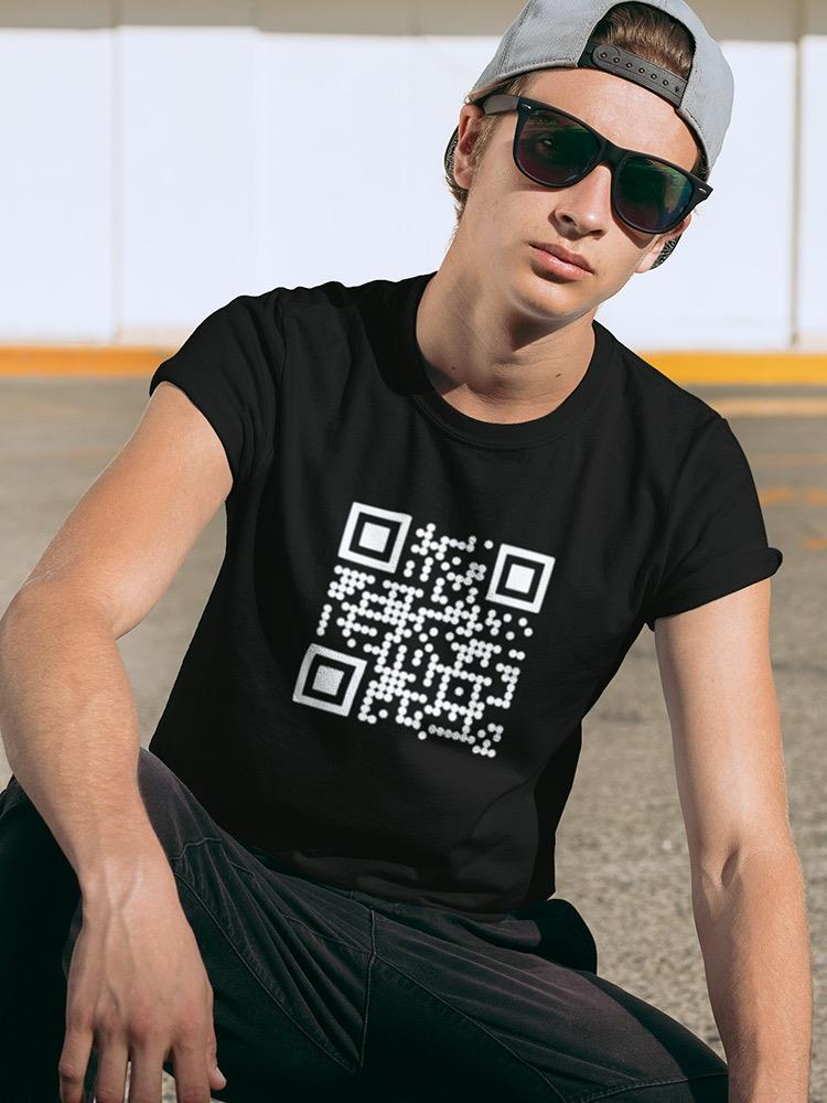 Qr Code T-shirt