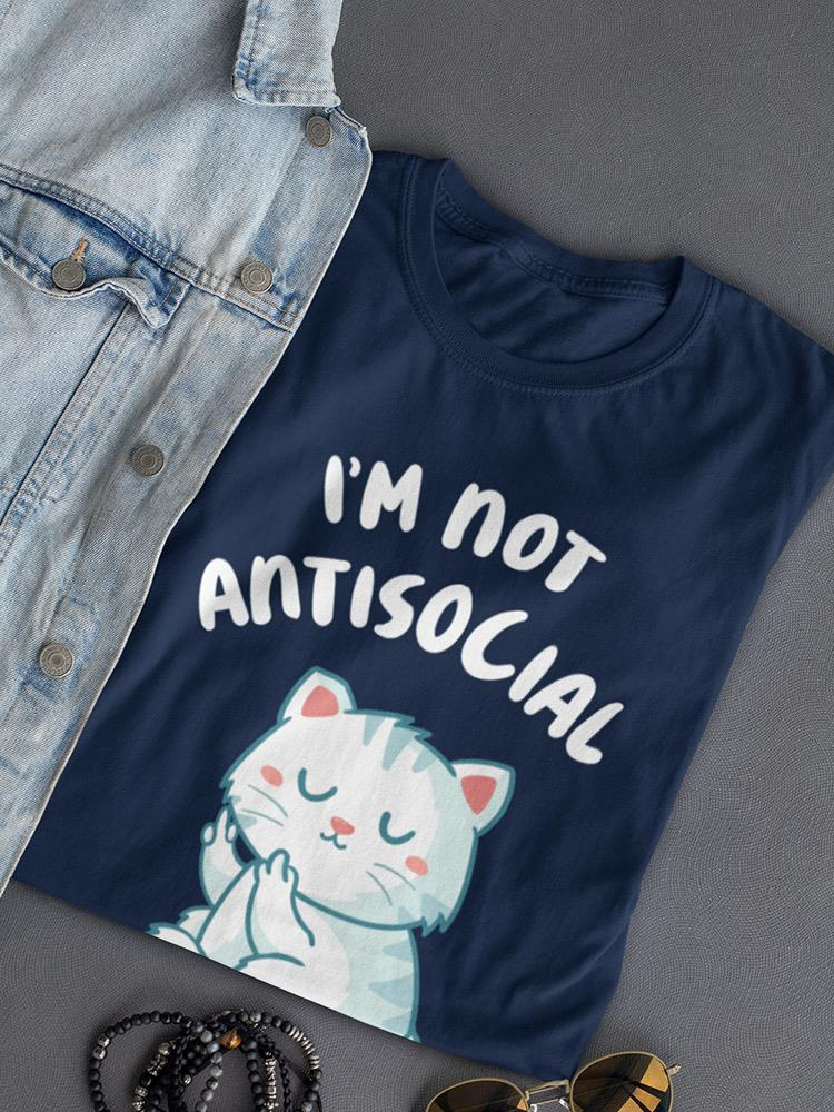 I'm Antistupid T-shirt