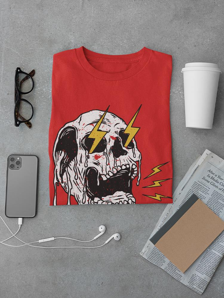 Electric Skull T-shirt