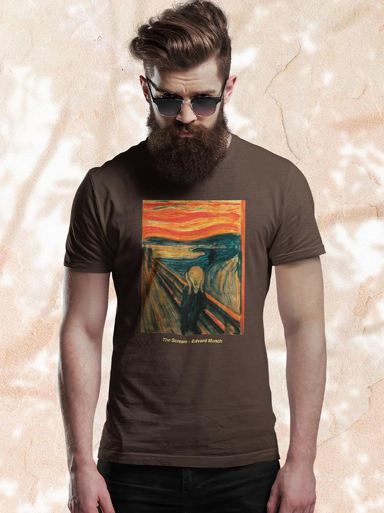 The Scream T-shirt