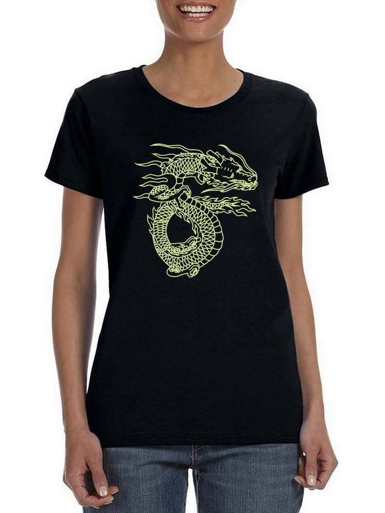 Dragon Art T-shirt