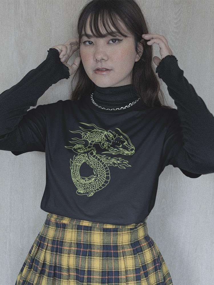 Dragon Art T-shirt