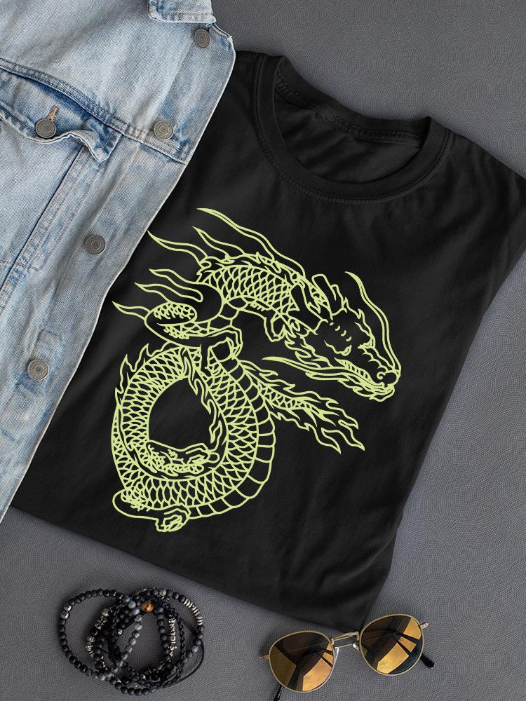 Dragon Art T-shirt