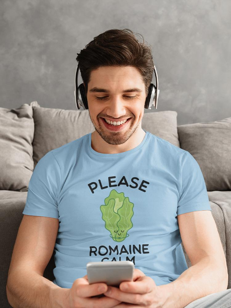 Please Romaine Calm T-shirt