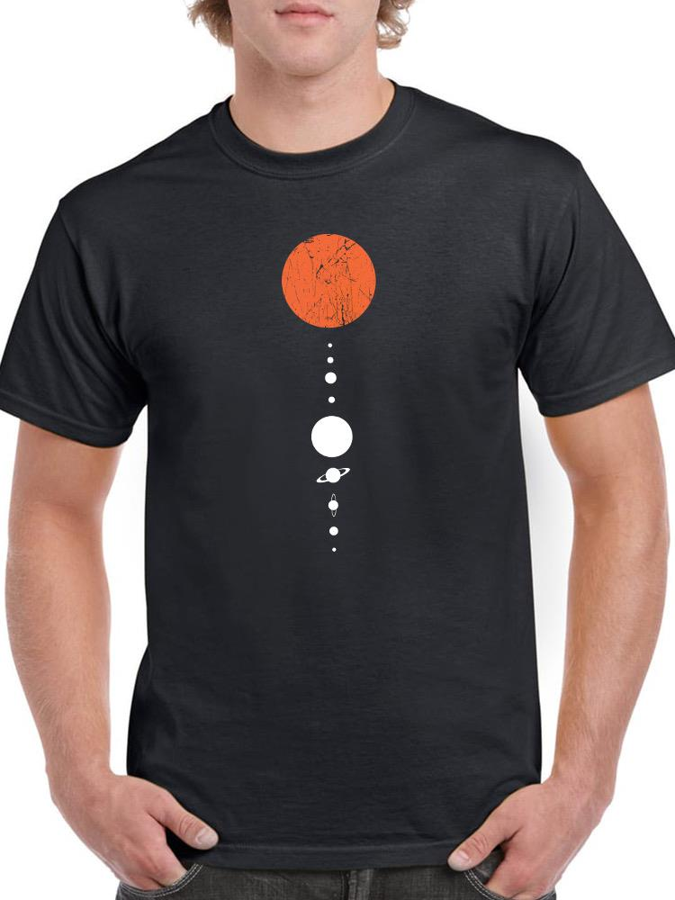 Solar System T-shirt