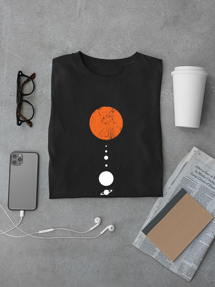 Solar System T-shirt