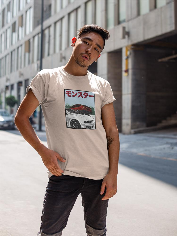 Drift Cars T-shirt