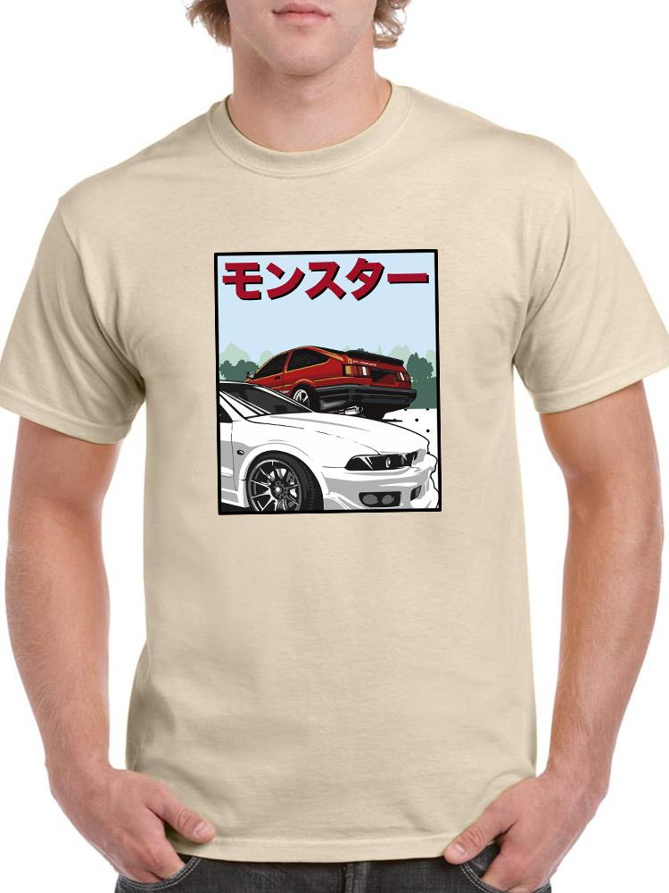 Drift Cars T-shirt