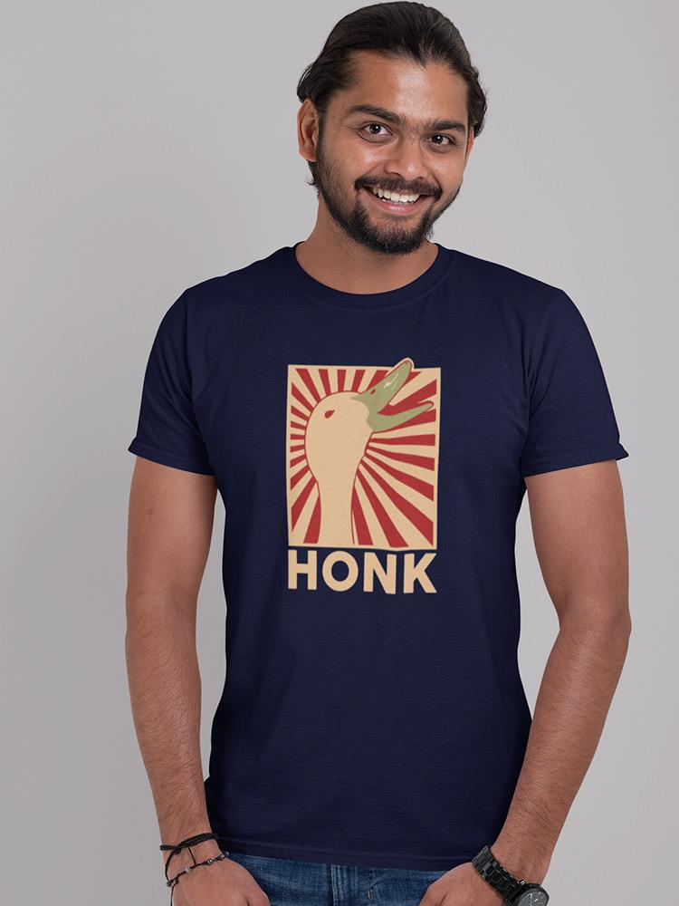 Honk! Duck T-shirt