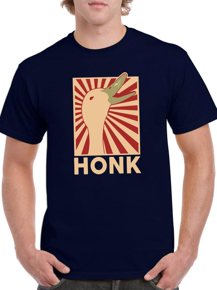 Honk! Duck T-shirt