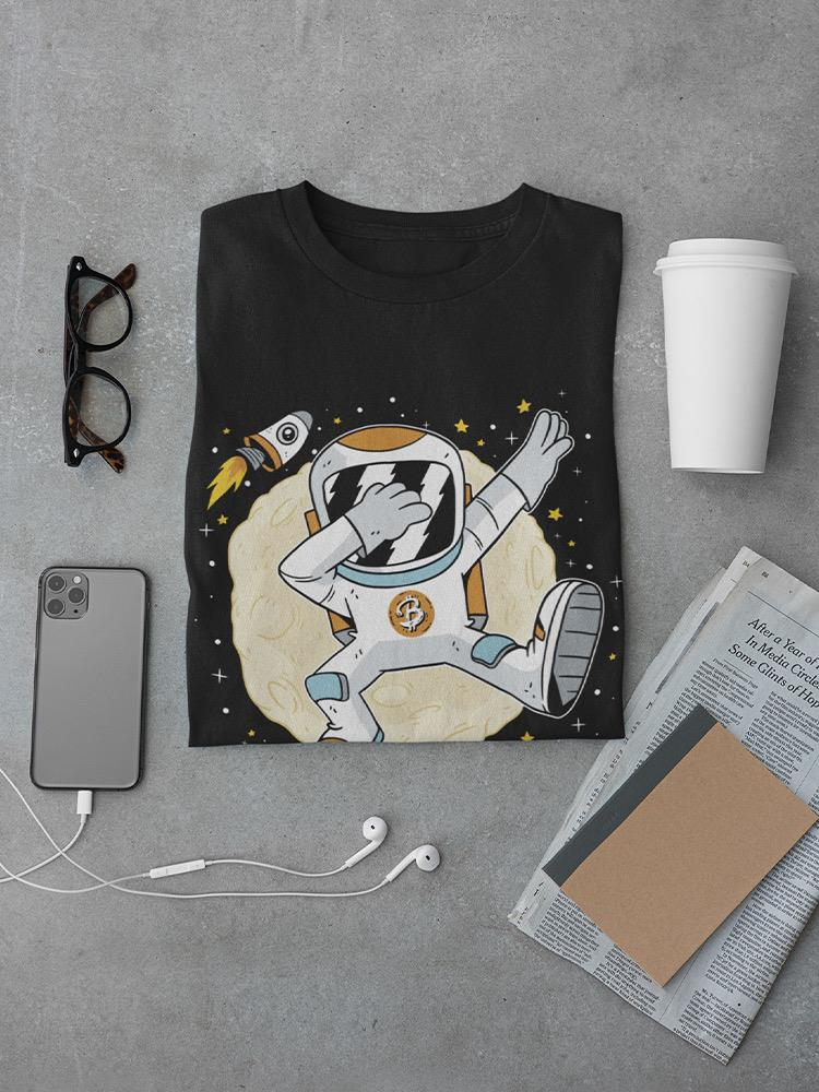 Astronaut Dabbing T-shirt