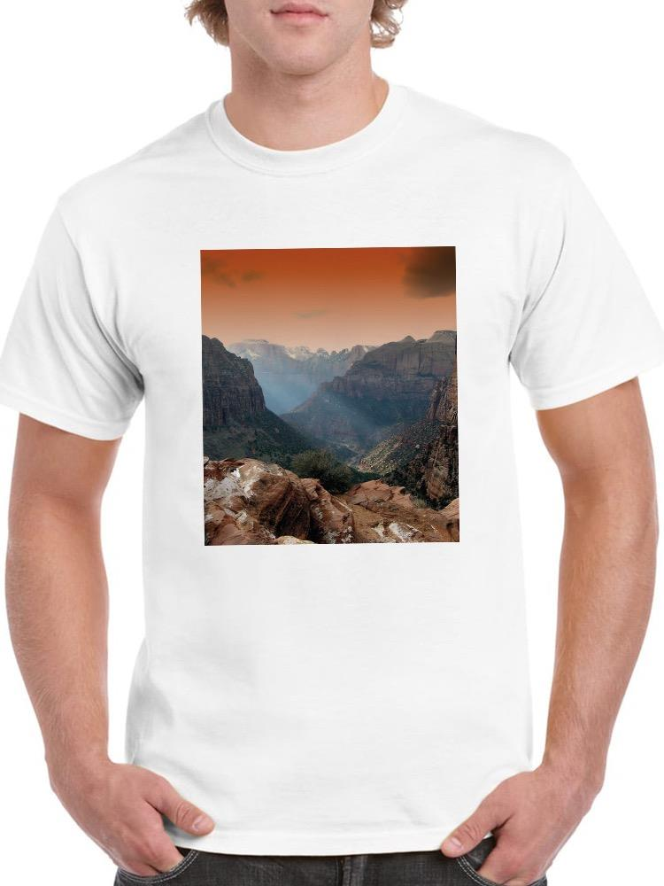 A Beautiful Landscape T-shirt