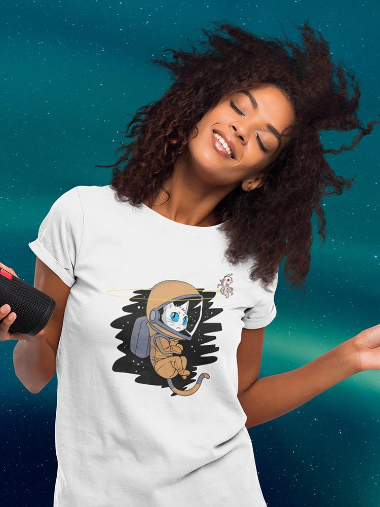 Astro Kitty T-shirt