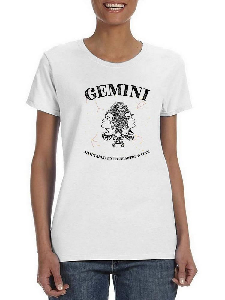 Gemini Qualities T-shirt