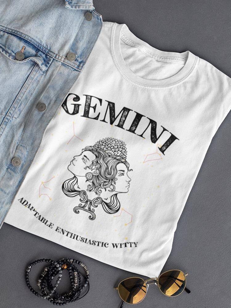 Gemini Qualities T-shirt