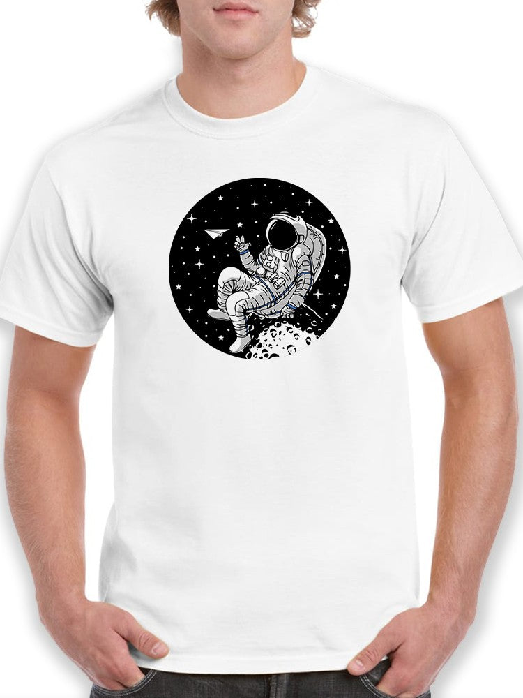 Astronaut In Space T-shirt